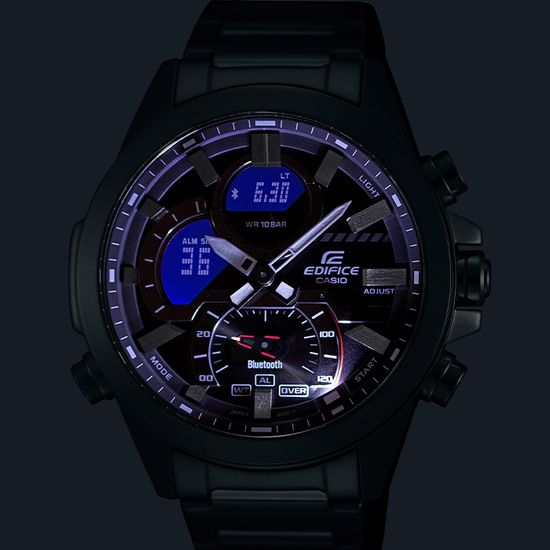 Мужские часы Casio Edifice ECB-30DC-1A
