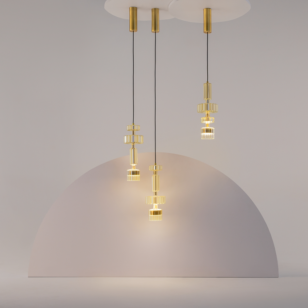 Подвесной светильник Maytoni MOD253PL-L18BS3K2