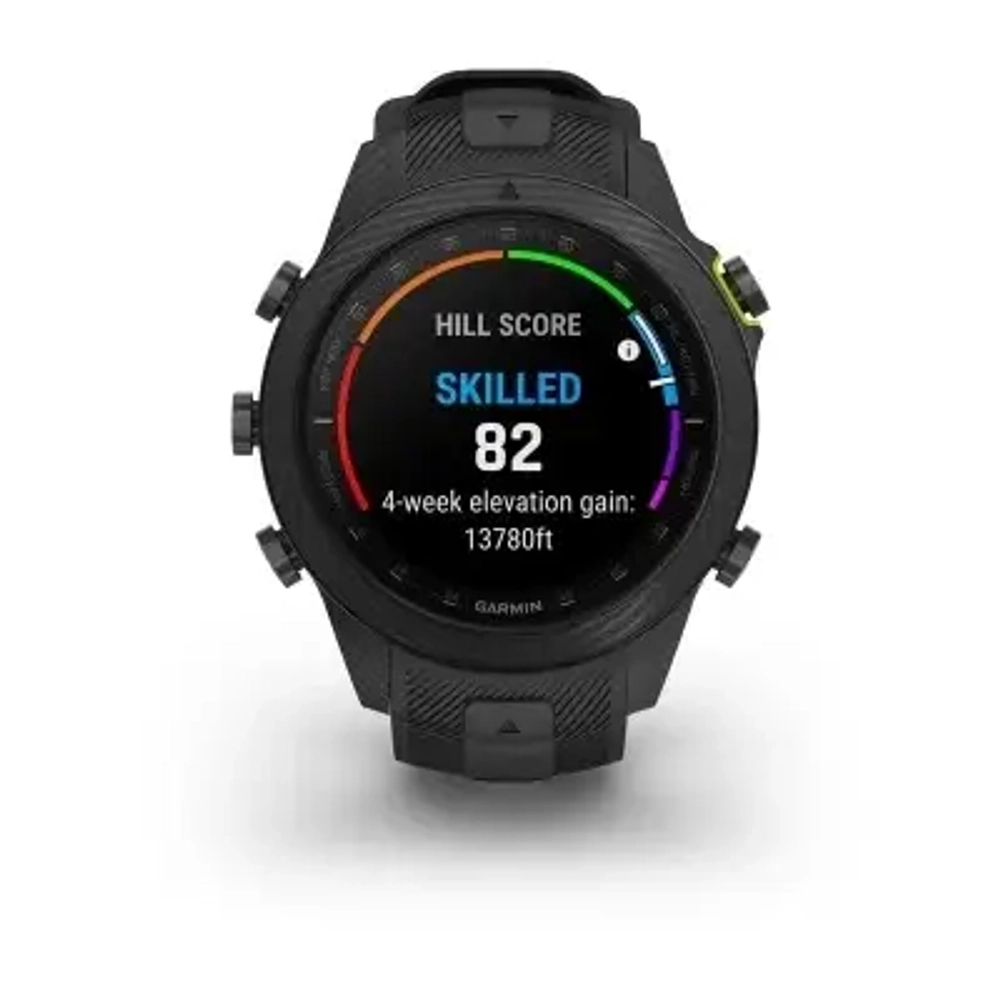 Премиальные смарт-часы Garmin MARQ Athlete Carbon