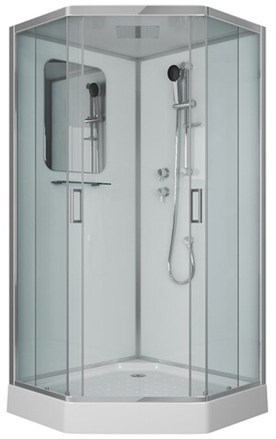 Душевая кабина Niagara Premium NG-6002-01D
