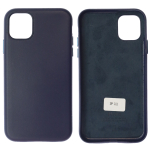 Накладка iPhone 11 (6.1") Elegant series Dark Blue TJ Kings