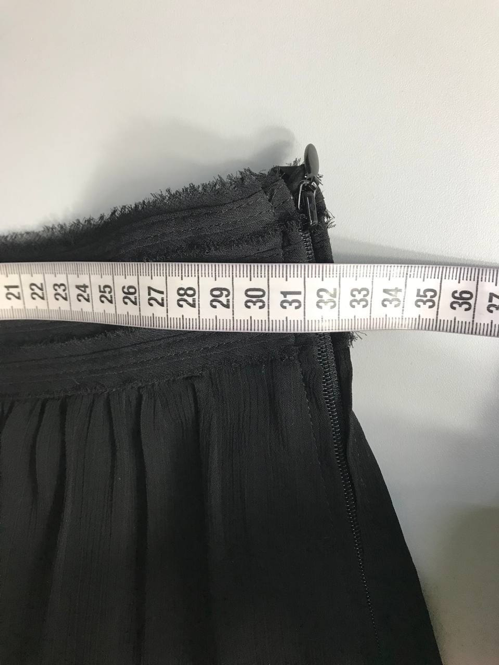 Юбка H&M длинная, маркировка 34, визуально на 40 размер