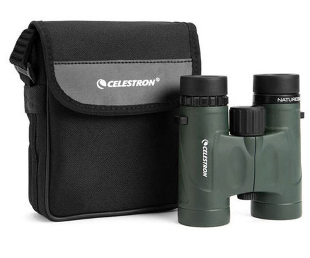 Бинокль Celestron Nature DX 10x32