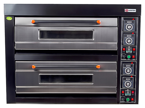 Печь хлебопекарная Miratek BK-24G