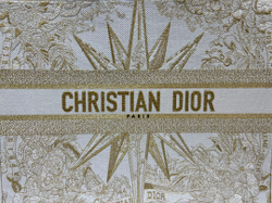 Christian Dior Book Tote 42 cm