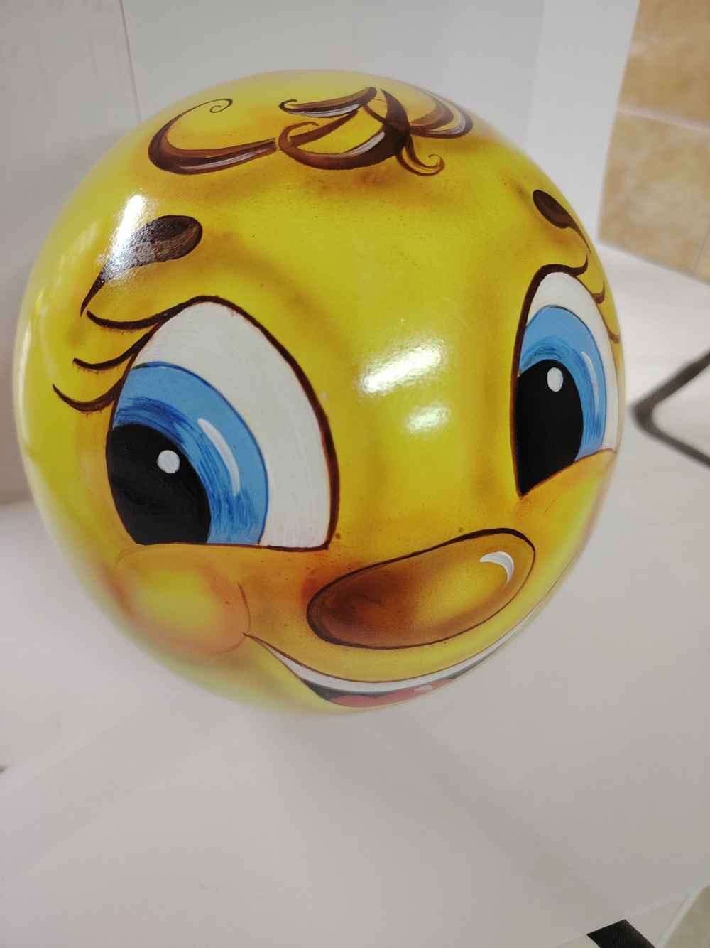 Копилка "Колобок"