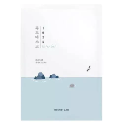 Round Lab 1025 Dokdo Hydrating Water Gel Mask Sheet Ультратонкая маска для глубокого увлажнения