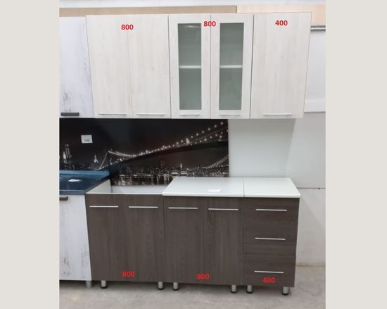 Кухня модульная ТОКИО-14 2000