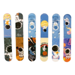 Набор магнитных закладок "Космос" для мальчиков, 6 штук , С-30669