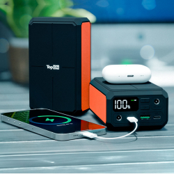 Внешний аккумулятор TopON TOP-MAX3 30000mAh