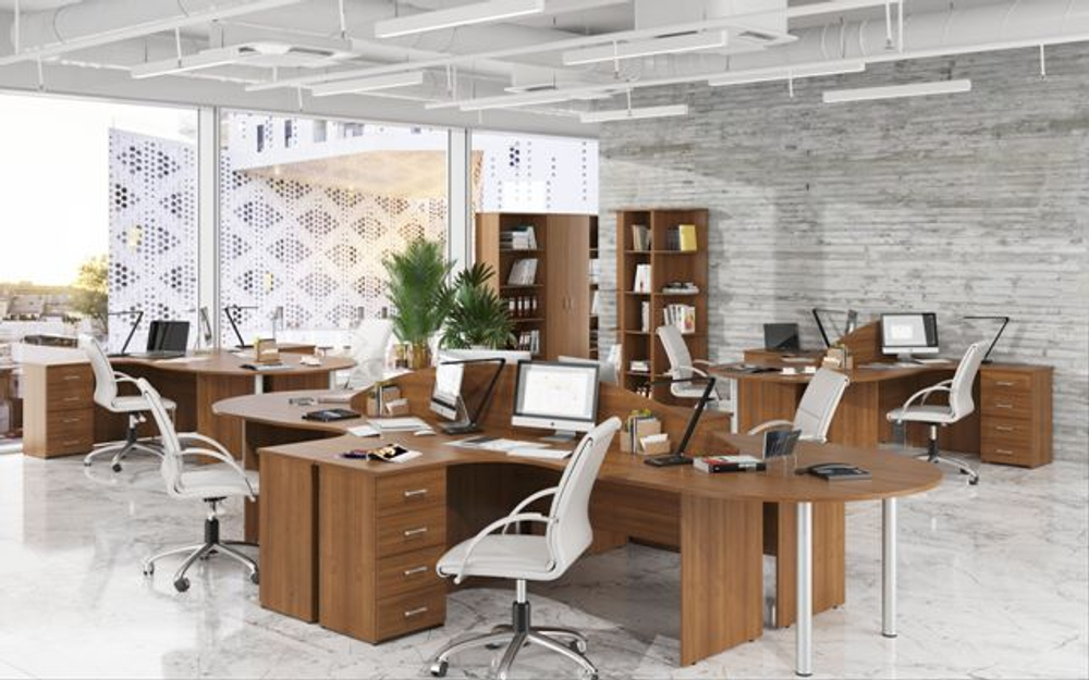 Стол рабочий 600 МОНОЛИТ