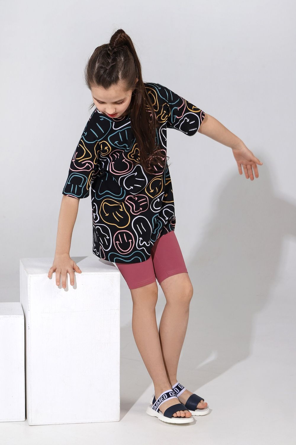 Костюм для девочки Чат-1 Виотекс СУХАЯ РОЗА