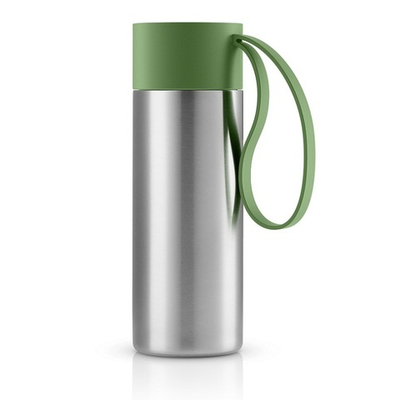 Термос to go 350 мл зеленый