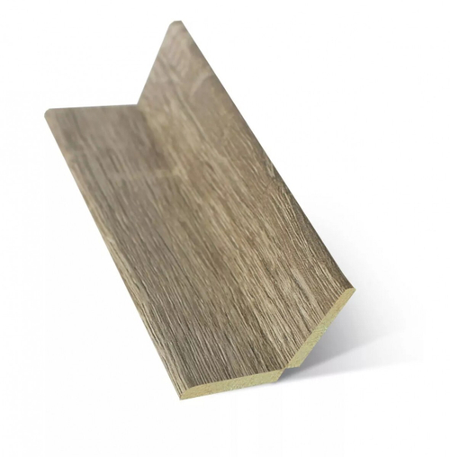Угол универсальный МДФ Profbuild Монтана Дуб 2600х25х25 мм