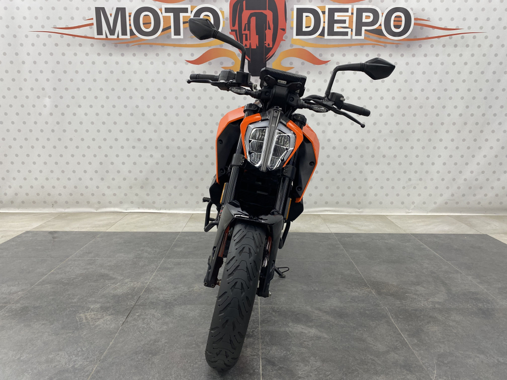 KTM 390 Duke , 2020