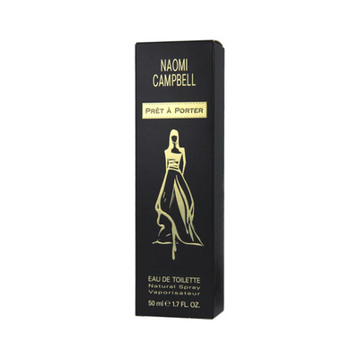 Naomi Campbell Prêt à Porter Eau De Toilette 50 ml (woman)