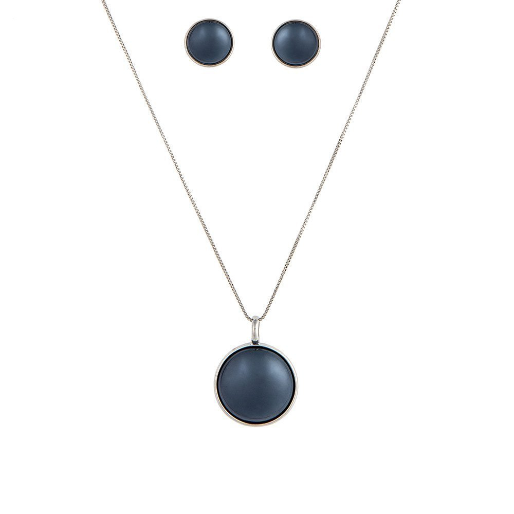 Комплект Possebon Pearl Black Agate S1565.4 BW/S