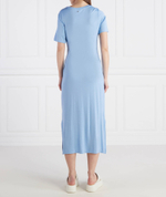 Платье Tommy Hilfiger - голубой(WW0WW39343)