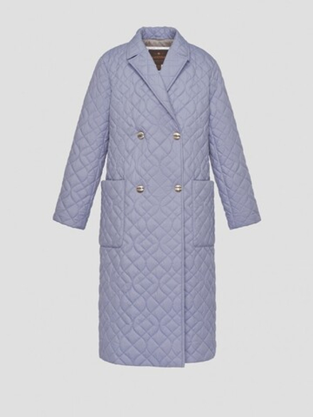 Пальто BLUE/S582-210 MADZERINI