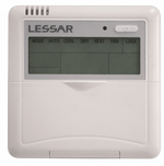 Кассетная сплит-система Lessar LS-HE48BMA4/LU-HE48UMA4/LZ-B4KBA