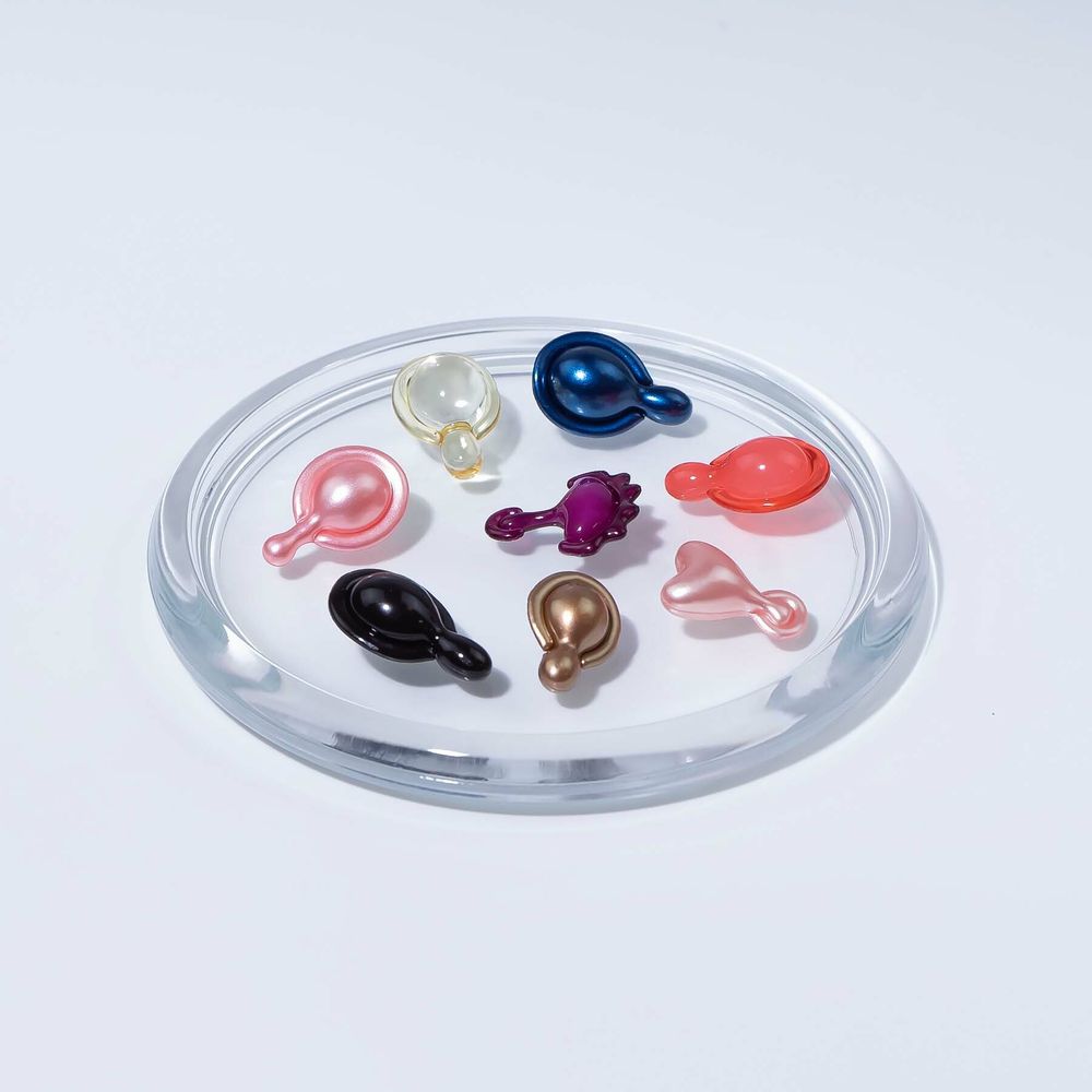 MISHIPY Пробный набор сывороток для лица TEST SET CARE (40 капсул)