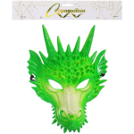 Маска карнавальная «Дракон», микс