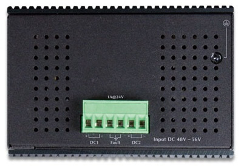 Коммутатор промышленный Planet IGS-4215-8P2T2S