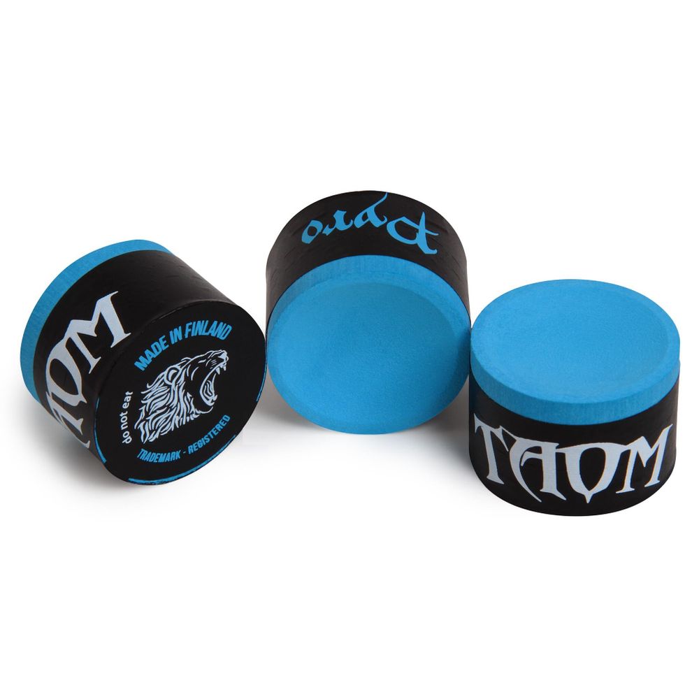Мел Taom Pyro Chalk Blue 9шт.
