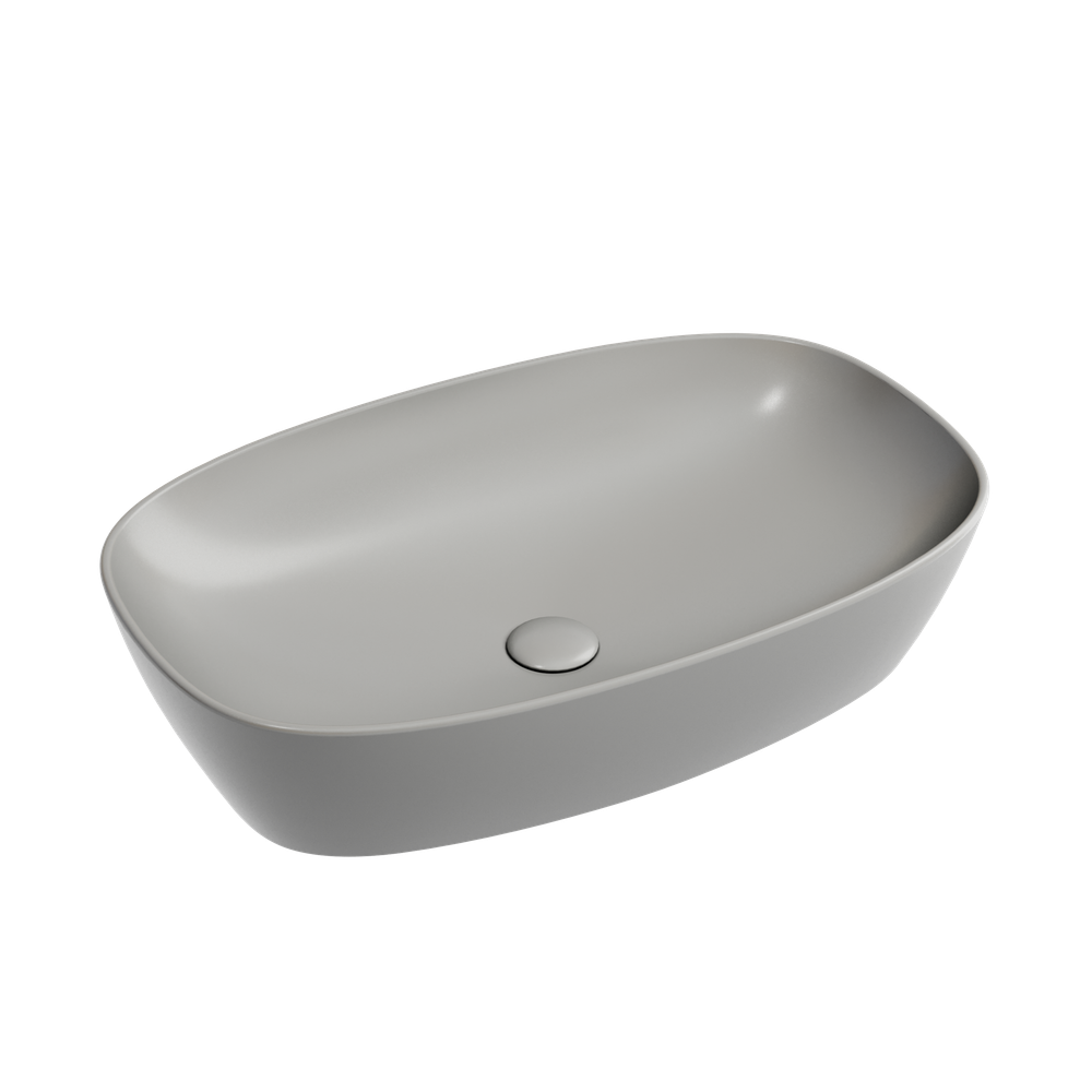 Раковина Ceramica Nova Element 60 см CN6049MH антрацит