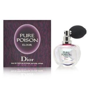 Christian Dior Pure Poison Elixir Eau De Parfum