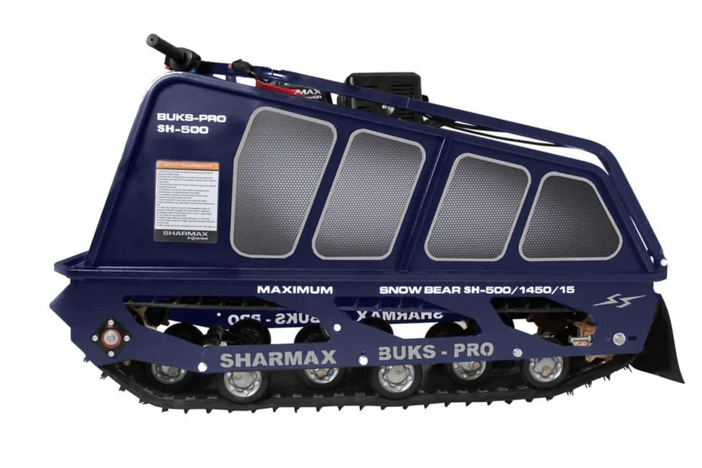 Мотобуксировщик SNOWBEAR S500 1450 HP15 MAXIMUM (NEW)