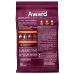AWARD Healthy growth Сухой корм для котят от 1 месяца, беременных и кормящих кошек с индейкой и курицей 400гр