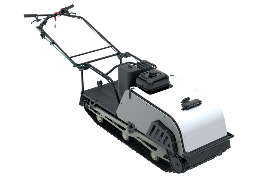 Мотобуксировщик Baltmotors Snowdog PRO Z460 LONG