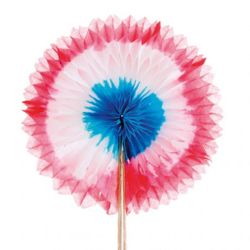 Пика шпажка бамбук "Веер" 10 см 144 шт Garcia De Pou