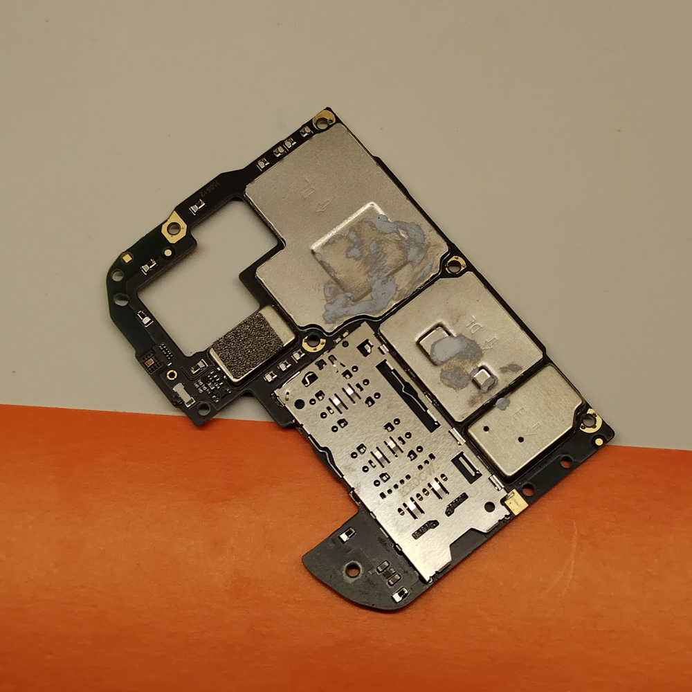 Xiaomi Redmi Note 10S (M2101K7BNY) / материнская плата (основная системная) (ORIG-SP)