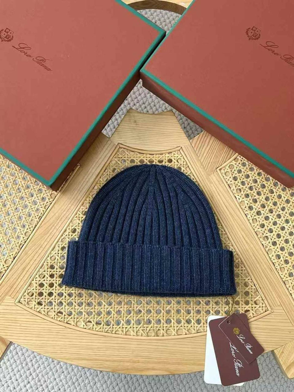 Шапка Loro Piana, арт. 474507963