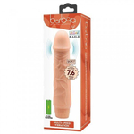 Вибратор-реалистик Barbara (19,5×4 см)