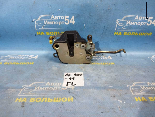 Замок двери передней левой TOYOTA SPRINTER 1993