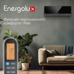 Инверторный кондиционер Energolux Murren SAS24M1-AIB/SAU24M1-AIB