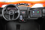 Детский электромобиль RiverToys BRP Can-Am Maverick Y111YY оранжевый