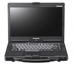 Ноутбук Panasonic TouchBook cf-53