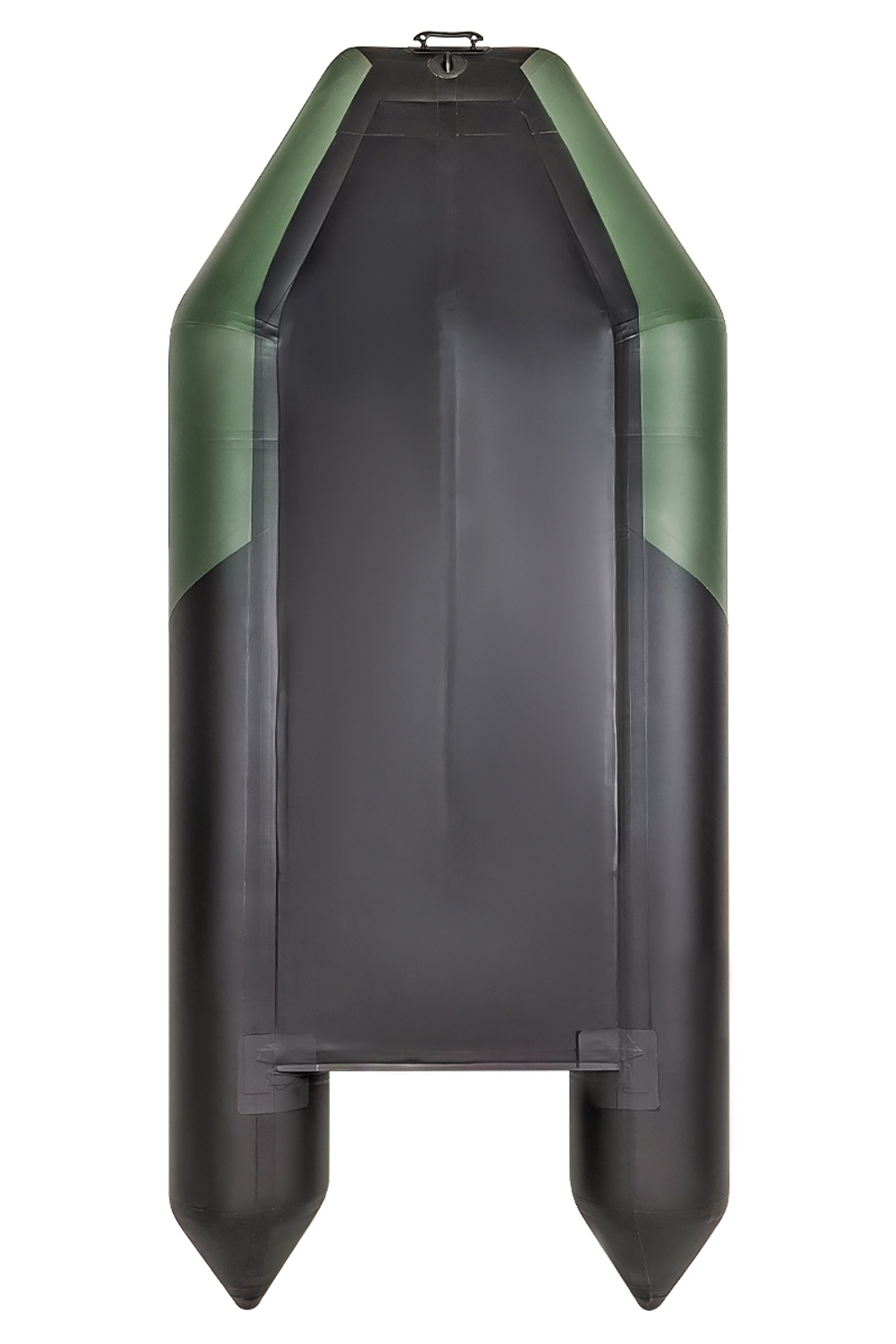 ПЛЁС Неглинка 290 МК зеленый-черный (лодка ПВХ под мотор)