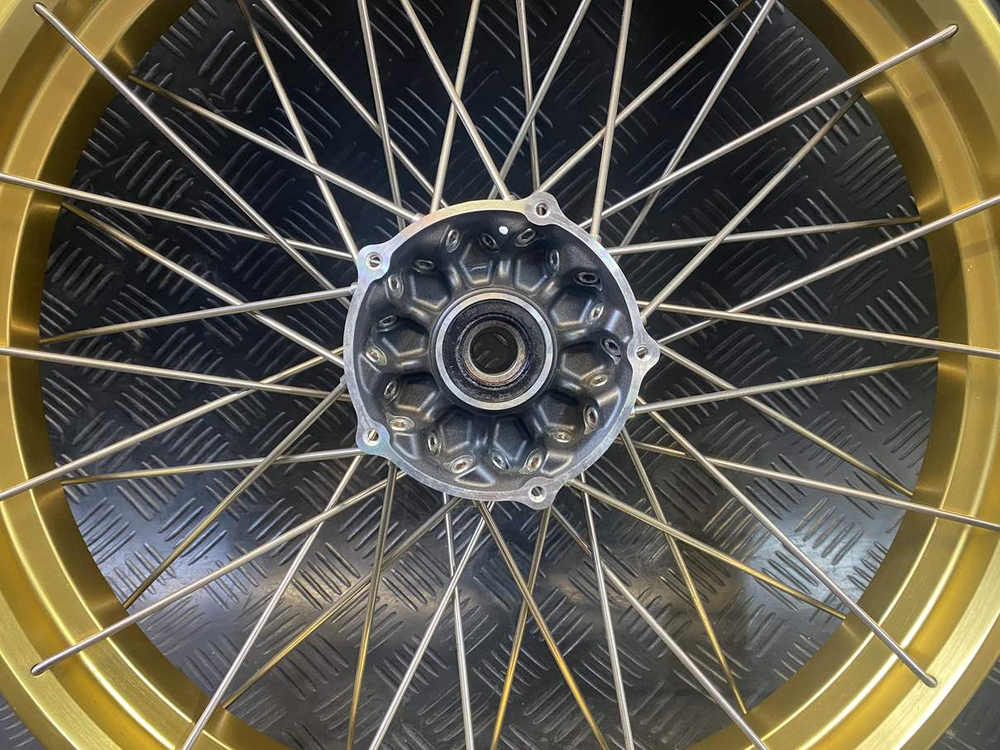 Колесо переднее Honda CRF1100L 19х2.50 053379