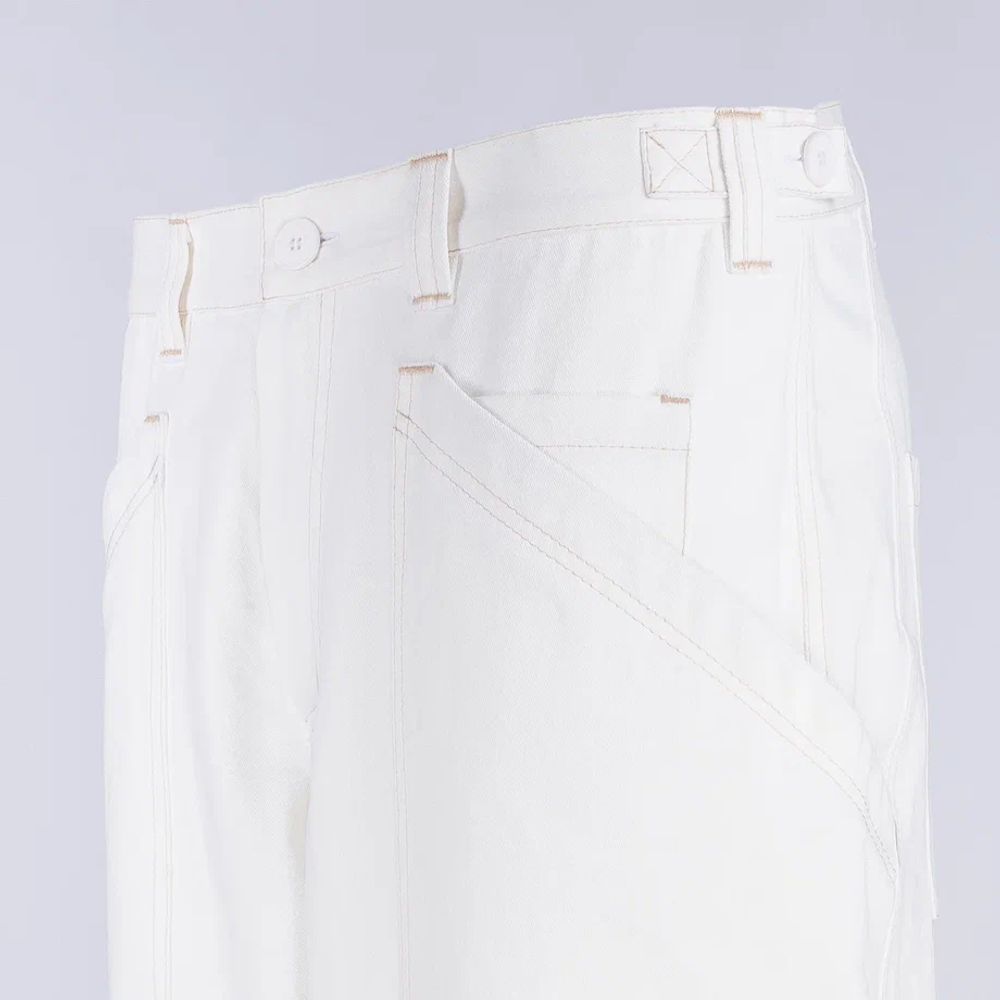 Брюки Wema B6 Снег