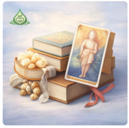 Книги, карты Таро