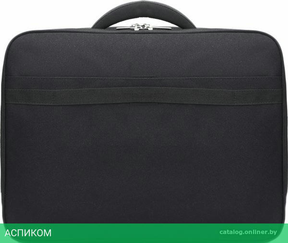 Сумка для ноутбука Sumdex PON-303JB нейлон черный
