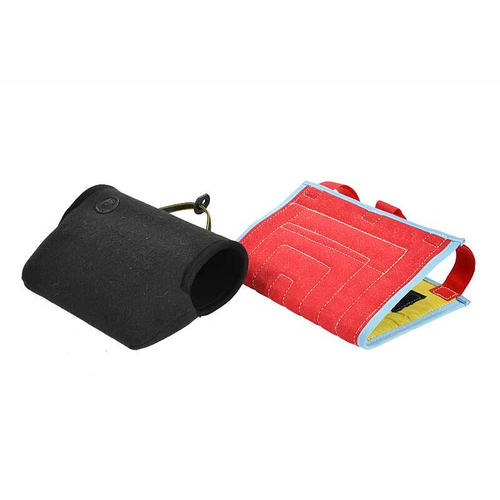 Накладка из спец.ткани для ухватки –рукава