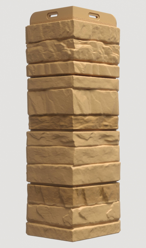 Угол наружный Docke STEIN Бронза 400мм