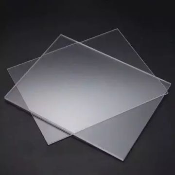 TUCRYL прозрачное оргстекло, 3х2050х3050мм, экструзионное