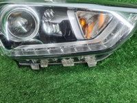 Фара правая Hyundai Creta 1 (2016-2020) галоген
